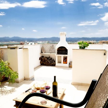 Penthouse Attico Pop - Pms Casevacanze Όλμπια Εξωτερικό φωτογραφία