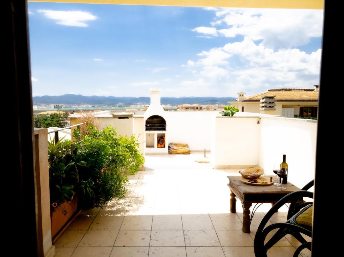 Penthouse Attico Pop - Pms Casevacanze Όλμπια Εξωτερικό φωτογραφία