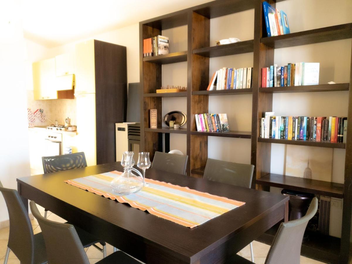 Penthouse Attico Pop - Pms Casevacanze Όλμπια Εξωτερικό φωτογραφία